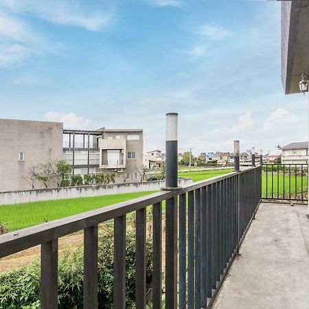 Apartament Zomu Yilan Minsu Zewnętrze zdjęcie