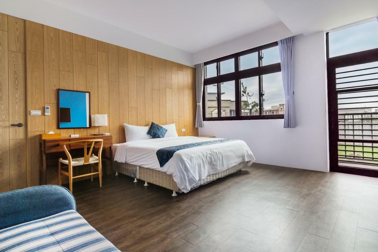 Apartament Zomu Yilan Minsu Zewnętrze zdjęcie