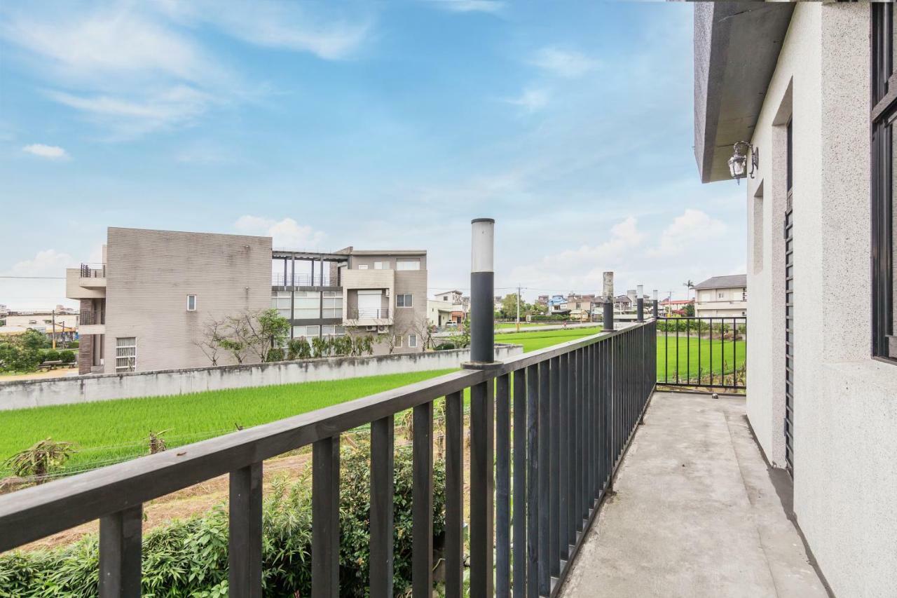 Apartament Zomu Yilan Minsu Zewnętrze zdjęcie