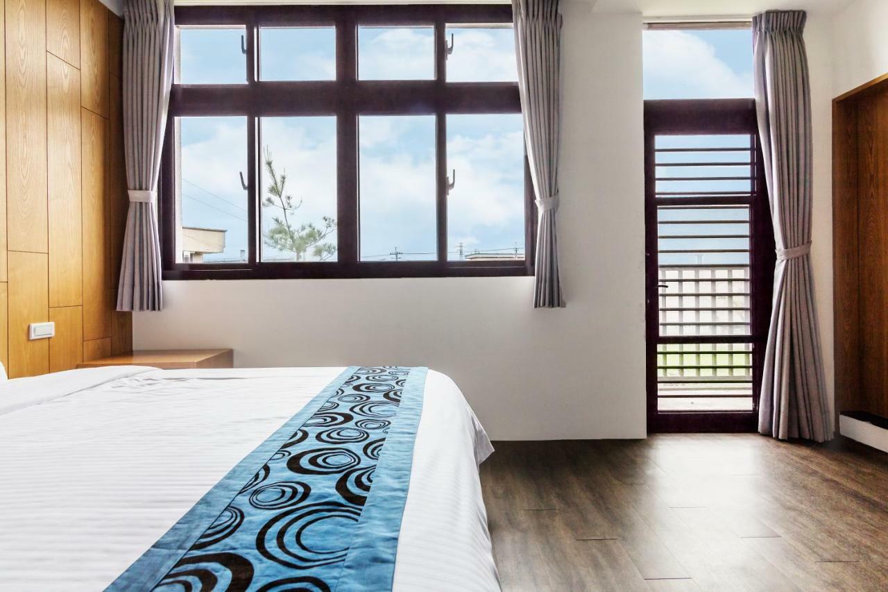 Apartament Zomu Yilan Minsu Zewnętrze zdjęcie