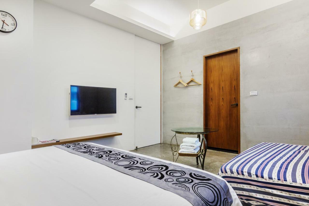 Apartament Zomu Yilan Minsu Zewnętrze zdjęcie
