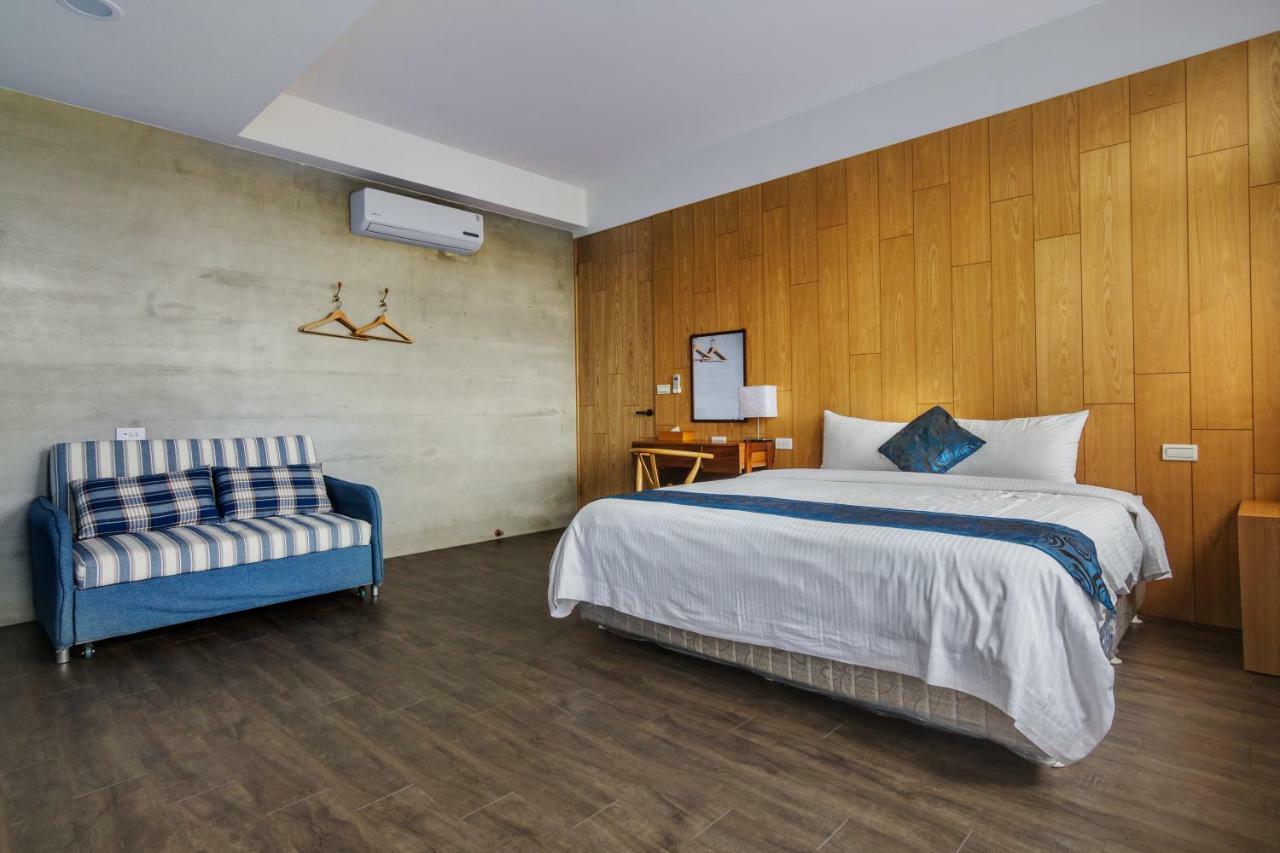 Apartament Zomu Yilan Minsu Zewnętrze zdjęcie
