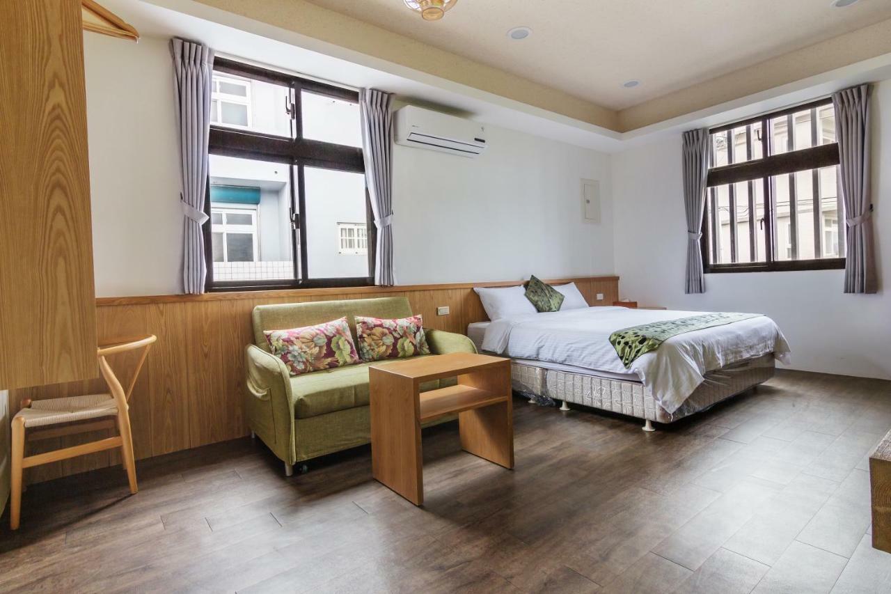 Apartament Zomu Yilan Minsu Zewnętrze zdjęcie