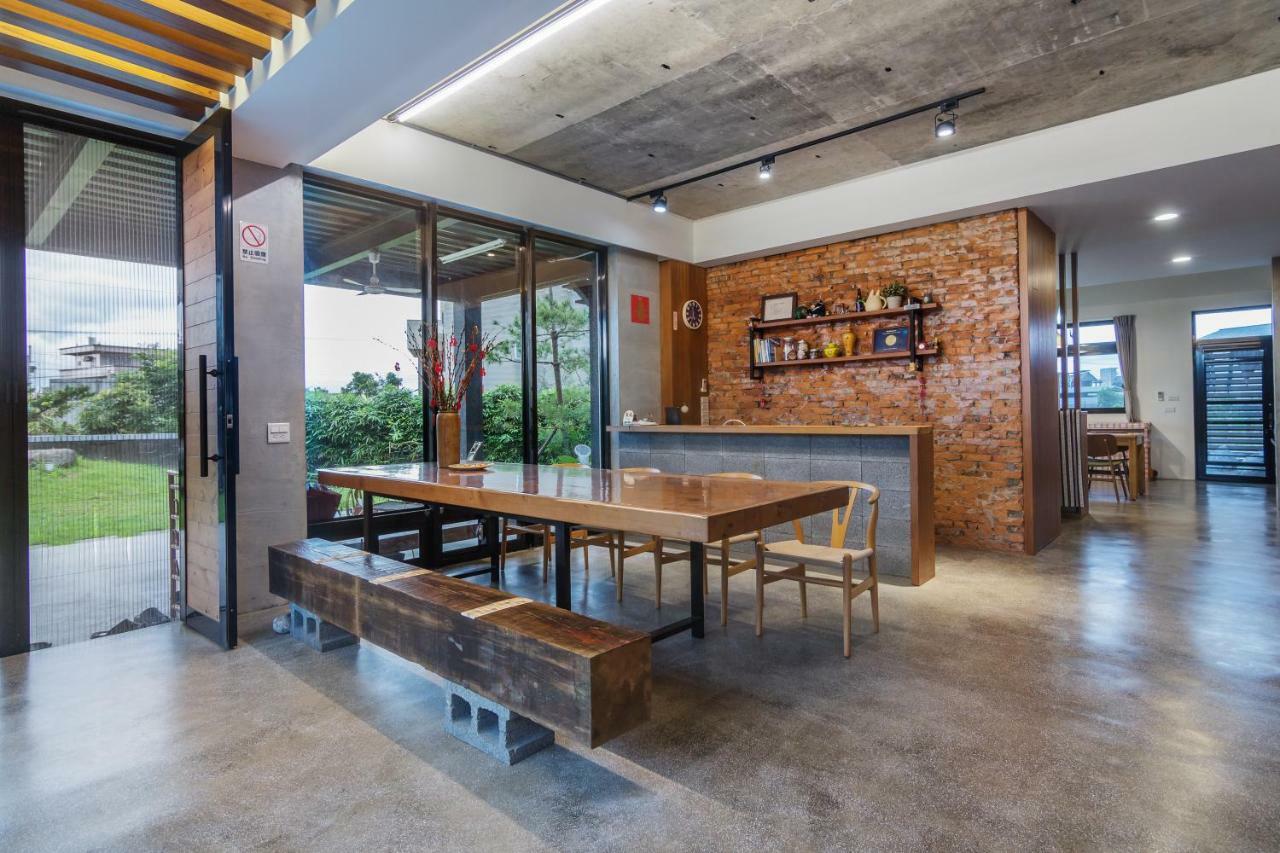 Apartament Zomu Yilan Minsu Zewnętrze zdjęcie