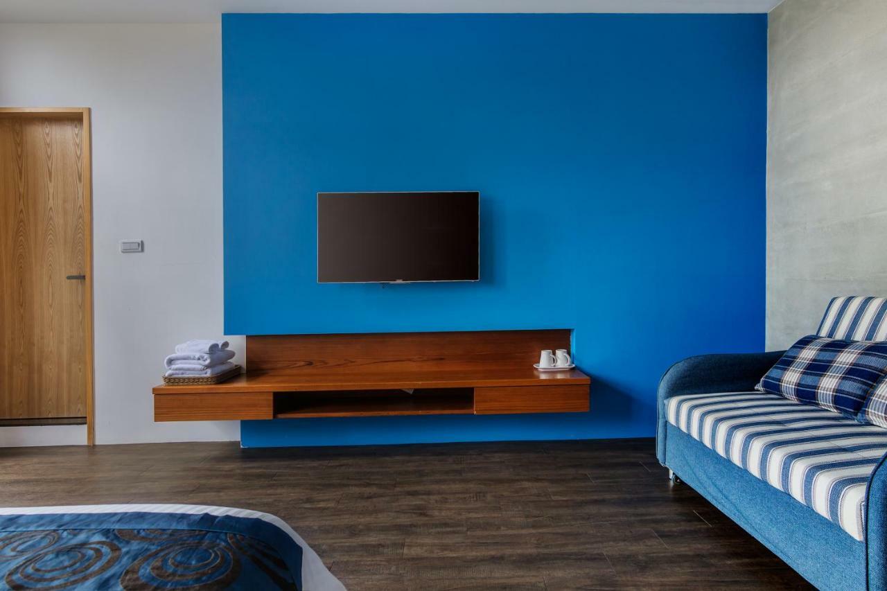 Apartament Zomu Yilan Minsu Zewnętrze zdjęcie