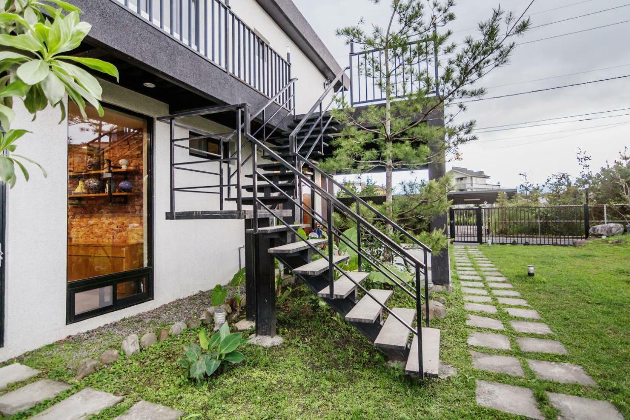 Apartament Zomu Yilan Minsu Zewnętrze zdjęcie