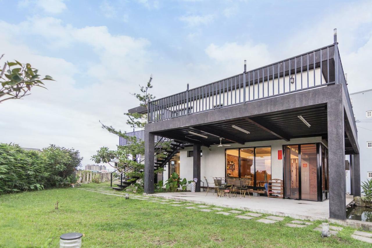 Apartament Zomu Yilan Minsu Zewnętrze zdjęcie