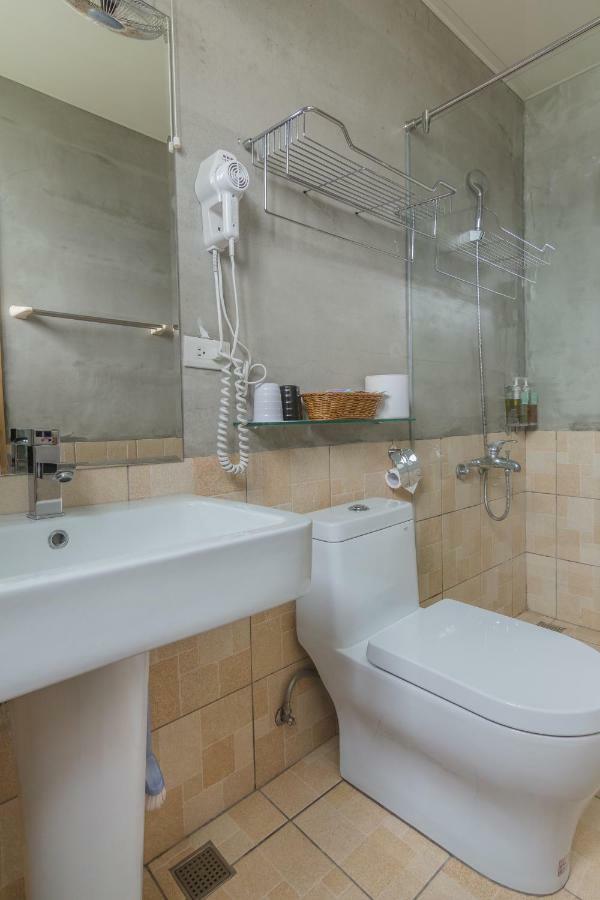 Apartament Zomu Yilan Minsu Zewnętrze zdjęcie