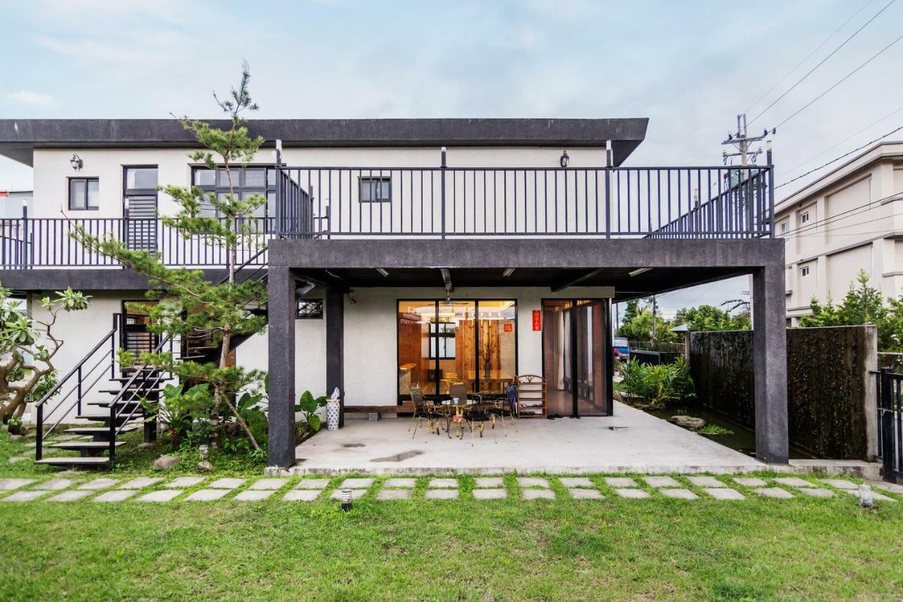 Apartament Zomu Yilan Minsu Zewnętrze zdjęcie