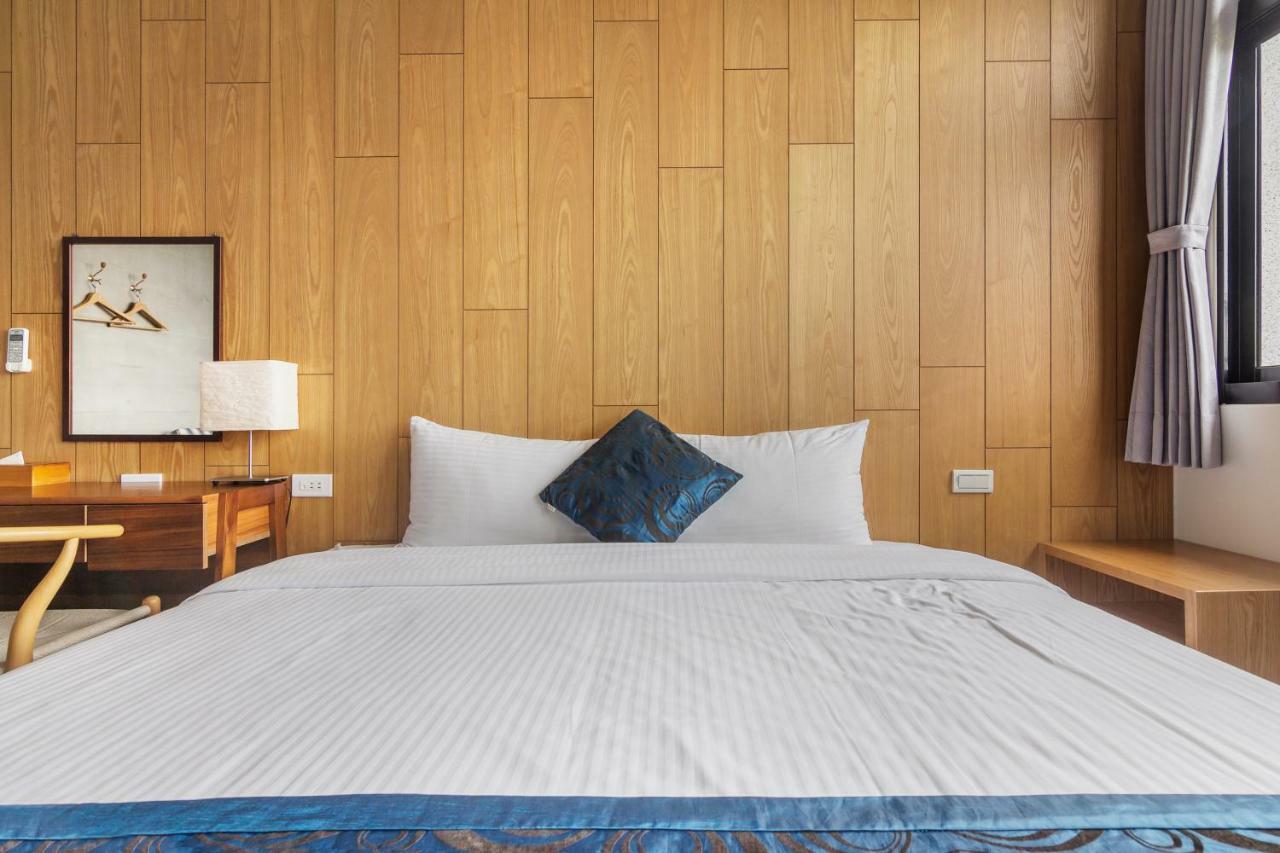 Apartament Zomu Yilan Minsu Zewnętrze zdjęcie