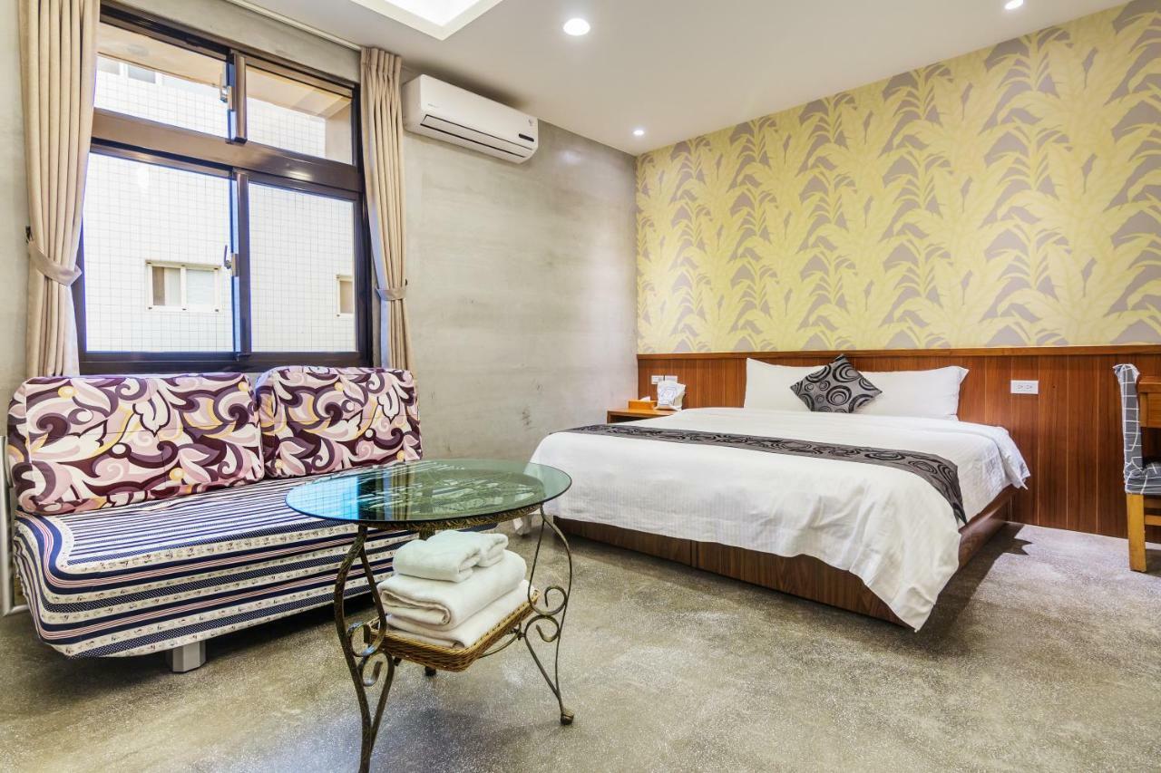Apartament Zomu Yilan Minsu Zewnętrze zdjęcie