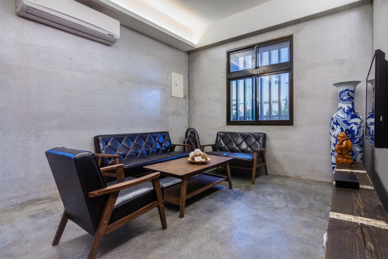 Apartament Zomu Yilan Minsu Zewnętrze zdjęcie