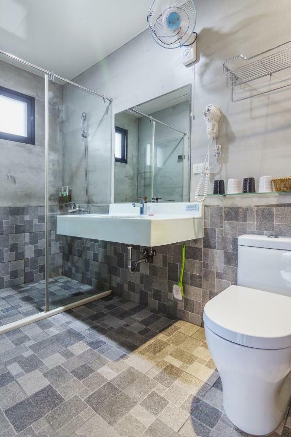 Apartament Zomu Yilan Minsu Zewnętrze zdjęcie