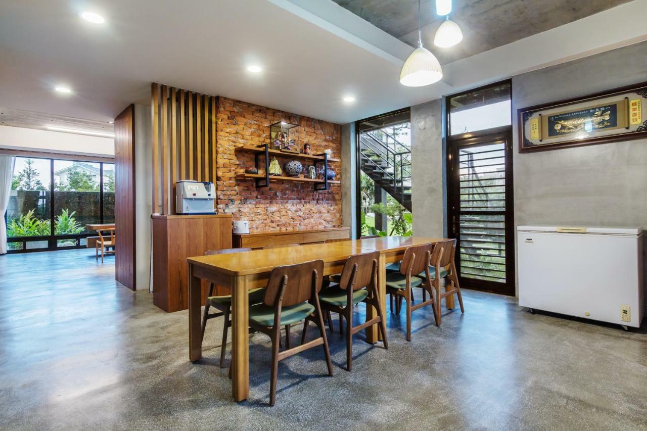 Apartament Zomu Yilan Minsu Zewnętrze zdjęcie