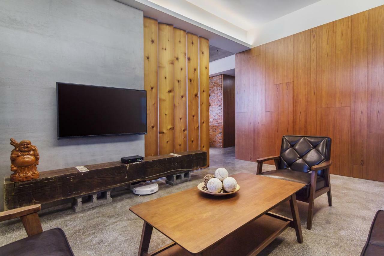 Apartament Zomu Yilan Minsu Zewnętrze zdjęcie